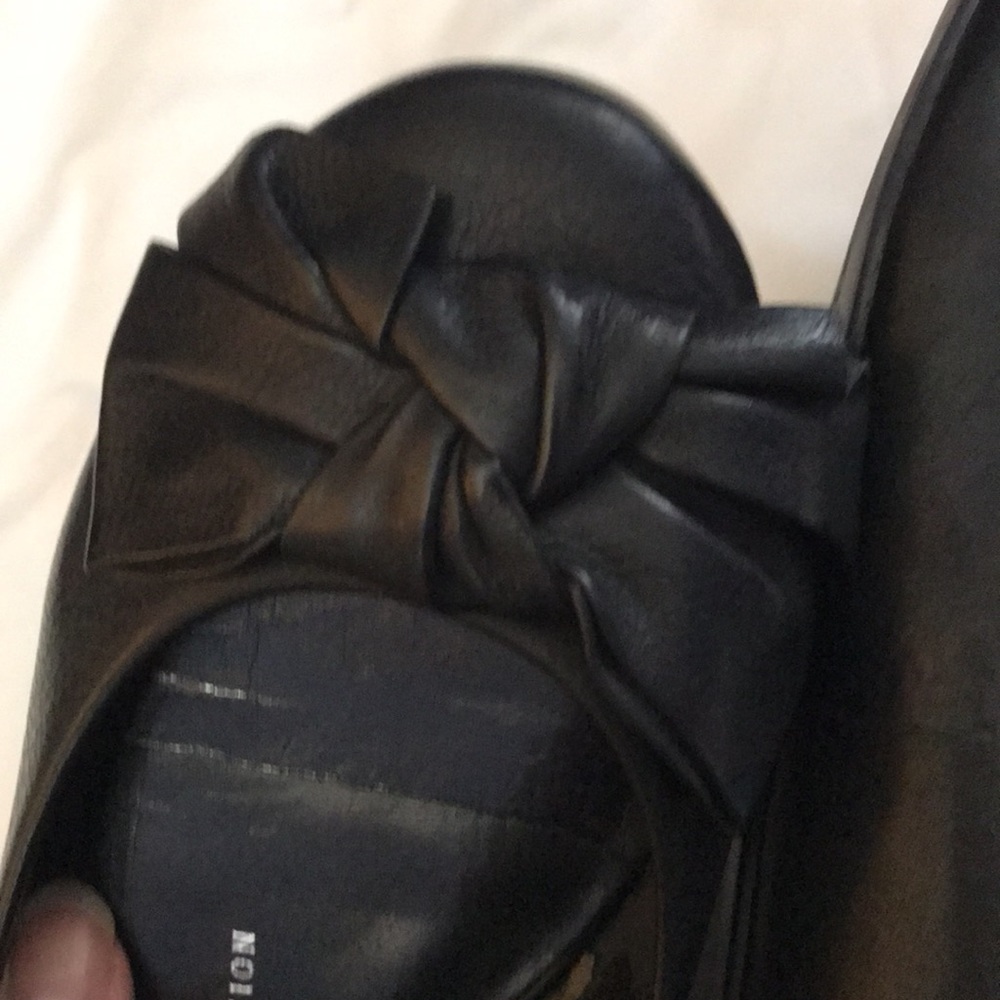 ⚡️FINAL PRICE⚡️ Franco Sarto Bow Ballet Flats - Picture 11 of 12